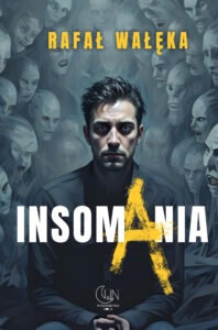 Insomania — okładka e-booka