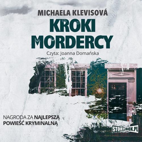 Inspektor Bergman. Tom 1. Kroki mordercy — okładka audiobooka