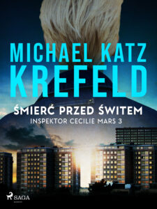 Inspektor Cecilie Mars 3: Śmierć przed świtem (#3) — okładka e-booka