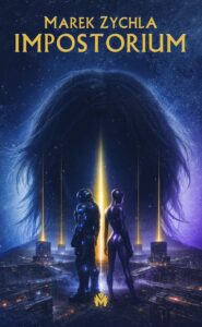 Inspektorium (#2). Impostorium — okładka e-booka