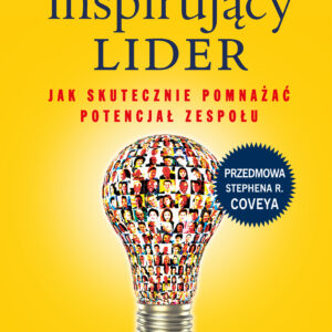 Tytuł: Inspirujący lider. Jak skutecznie pomnażać potencjał zespołu
Autor: Liz Wiseman
Wydawnictwo: REBIS
Formaty: EPUB, MOBI