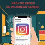 Instagram od zera z ChatGPT: Krok po kroku do własnego kanału — okładka e-booka