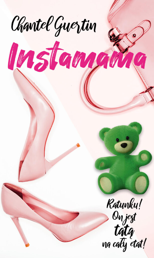 Instamama — okładka