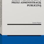 Instytucja milczącego załatwienia sprawy przez administrację publiczną — okładka e-booka