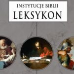 Instytucje Biblii. LEKSYKON — okładka e-booka