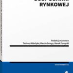 Instytucje gospodarki rynkowej — okładka e-booka