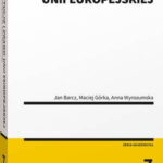 Instytucje i prawo Unii Europejskiej — okładka e-booka