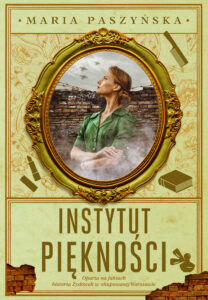 Instytut piękności — okładka e-booka
