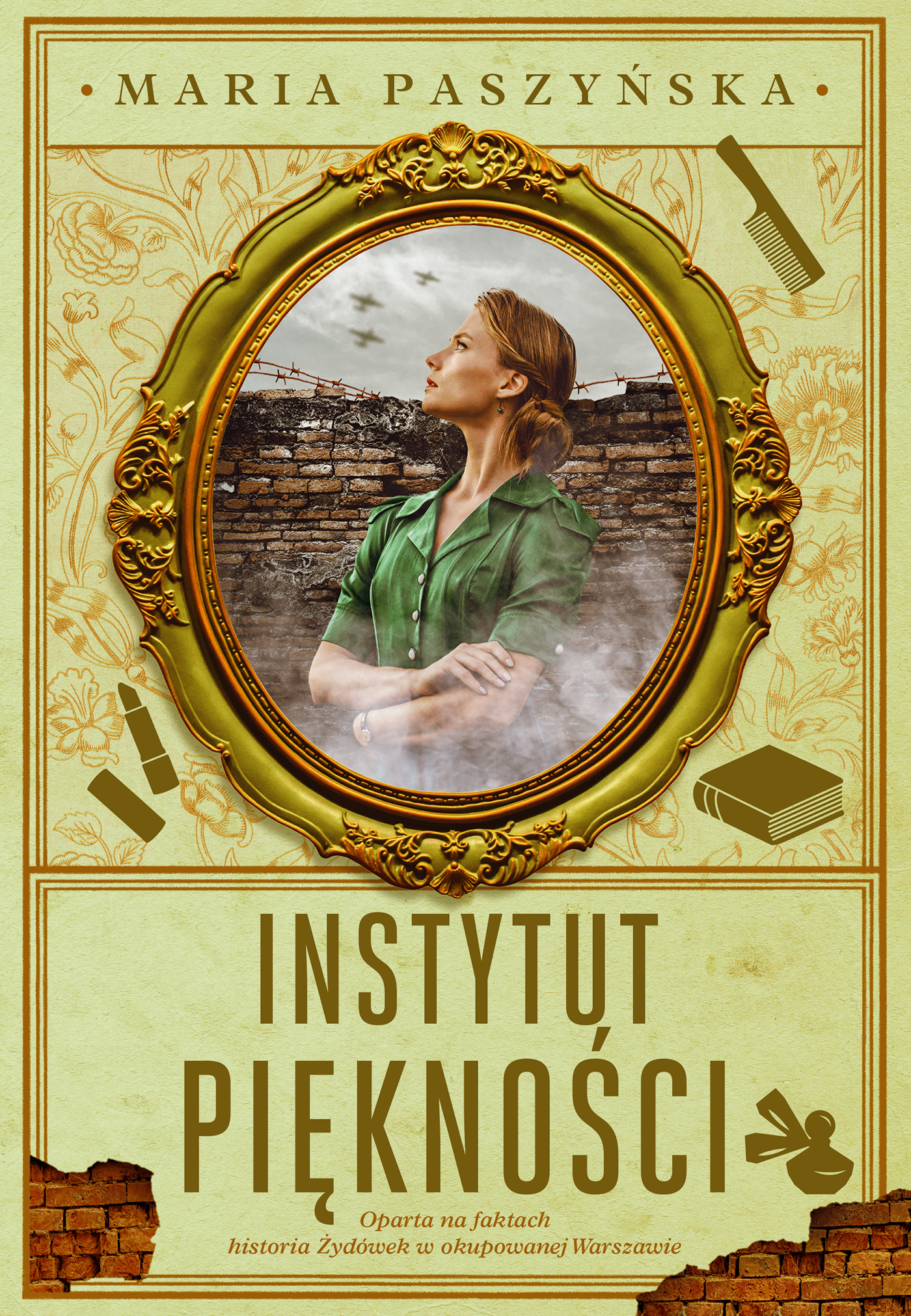 Tytuł: Instytut piękności
Autor: Maria Paszyńska
Wydawnictwo: Książnica
Formaty: EPUB, MOBI