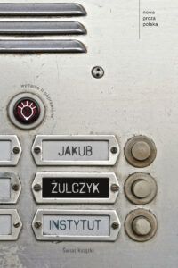 Instytut — okładka e-booka