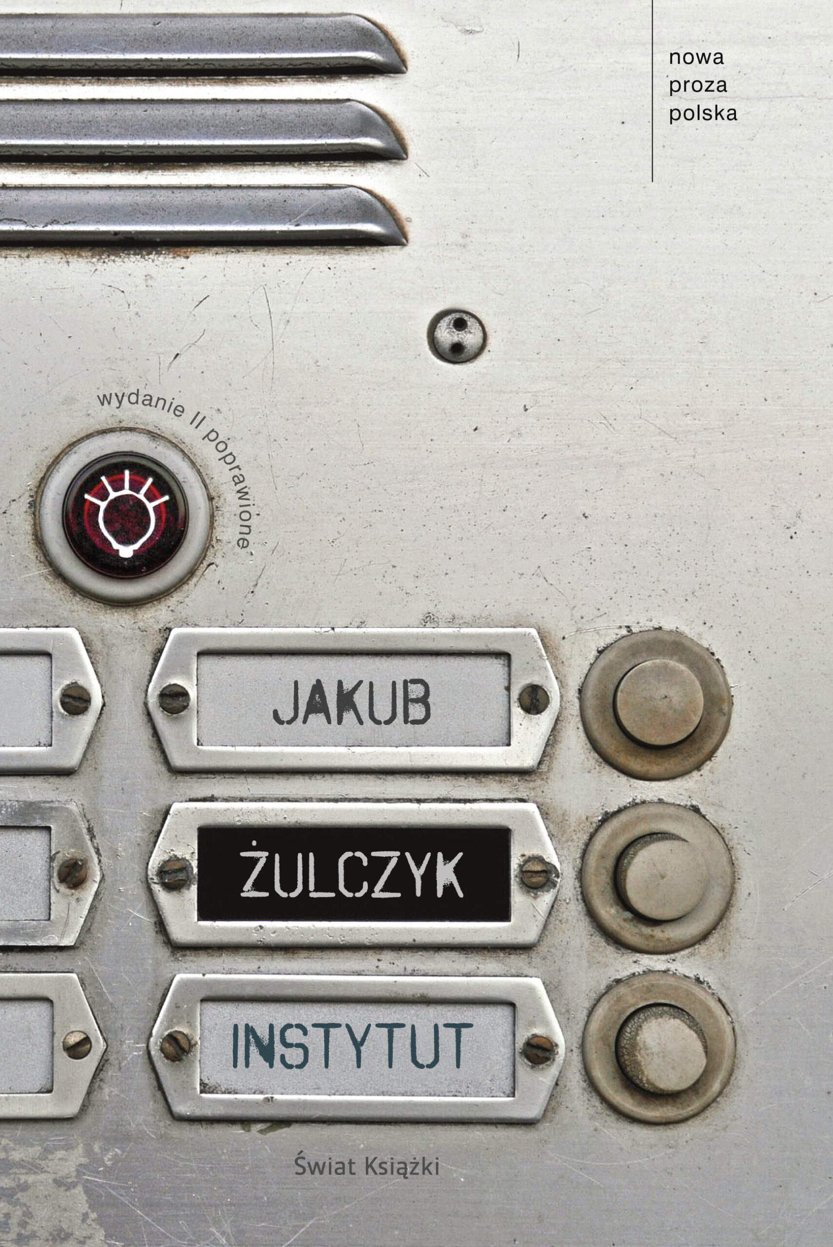 Tytuł: Instytut
Autor: Jakub Żulczyk
Wydawnictwo: Świat Książki
Formaty: EPUB, MOBI