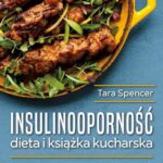 Insulinooporność dieta i książka kucharska — okładka e-booka