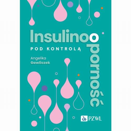 Insulinooporność pod kontrolą — okładka e-booka