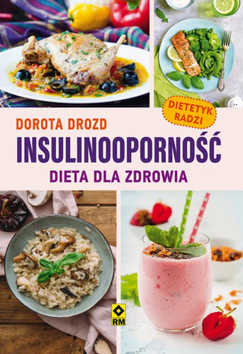 Insulinooporność — okładka e-booka