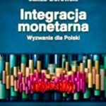 Integracja monetarna — okładka e-booka