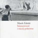 Intensywność i rzeczy pokrewne — okładka e-booka