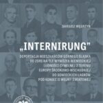 Internirung — okładka e-booka