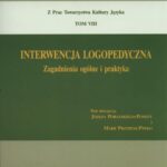 Interwencja logopedyczna — okładka e-booka
