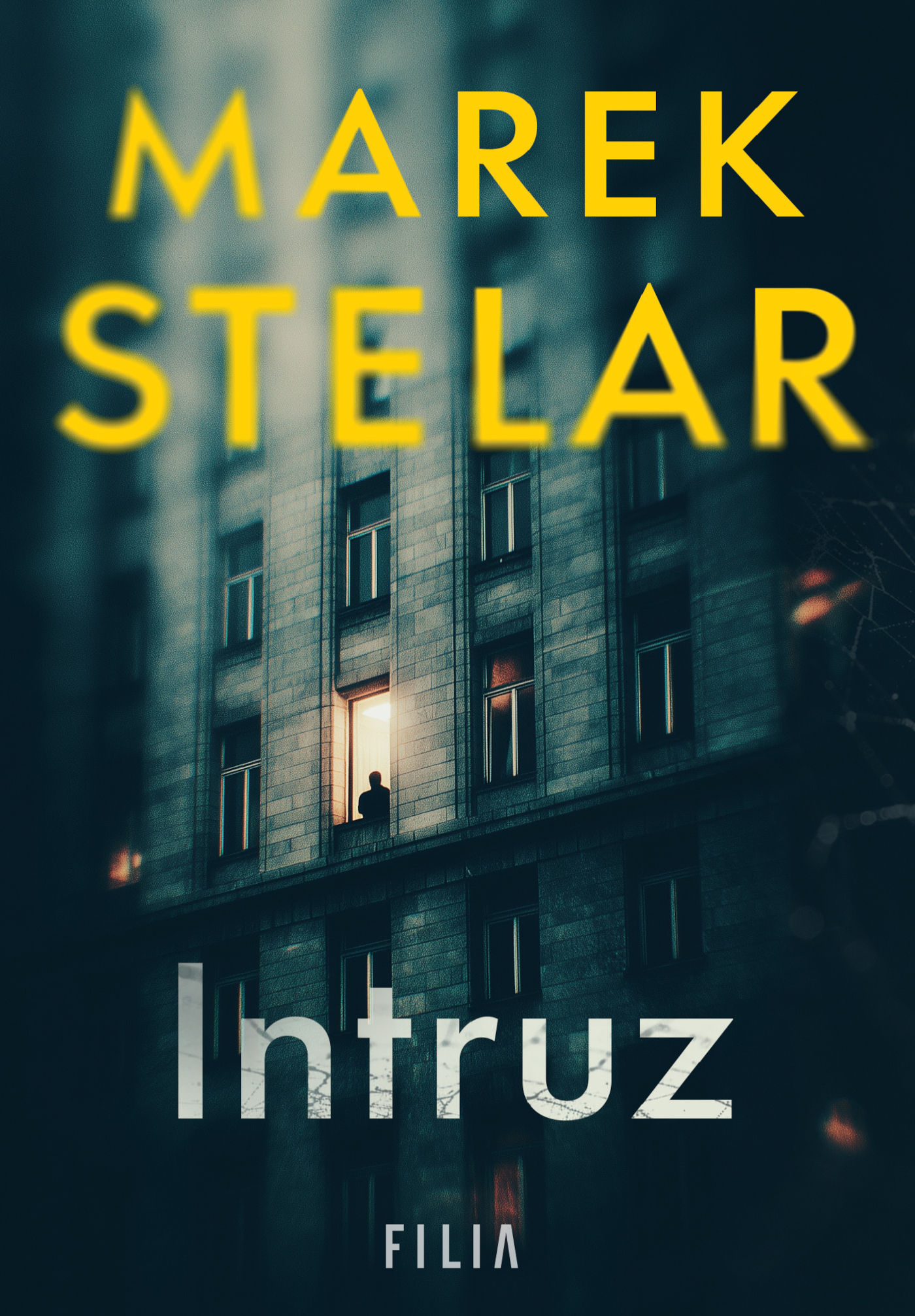 Tytuł: Intruz
Autor: Marek Stelar
Wydawnictwo: FILIA
Formaty: EPUB, MOBI
