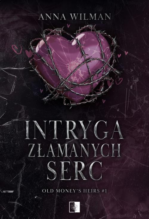 Tytuł: Intryga złamanych serc
Autor: Anna Wilman
Wydawnictwo: NieZwykłe
Formaty: MOBI, EPUB