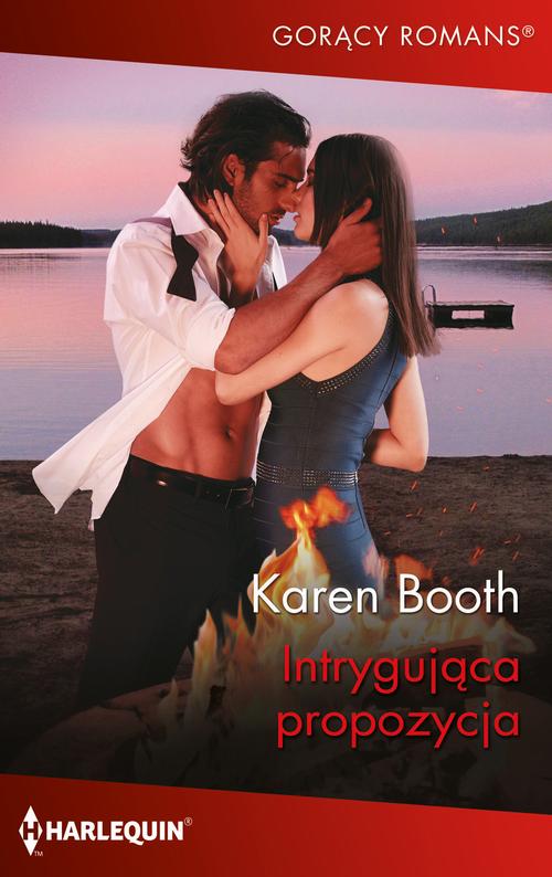Tytuł: Intrygująca propozycja
Autor: Karen Booth
Wydawnictwo: Harlequin
Formaty: MOBI, EPUB