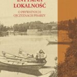 Intymna lokalność — okładka e-booka