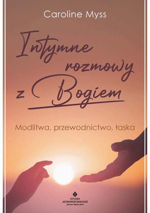 Intymne rozmowy z Bogiem — okładka e-booka
