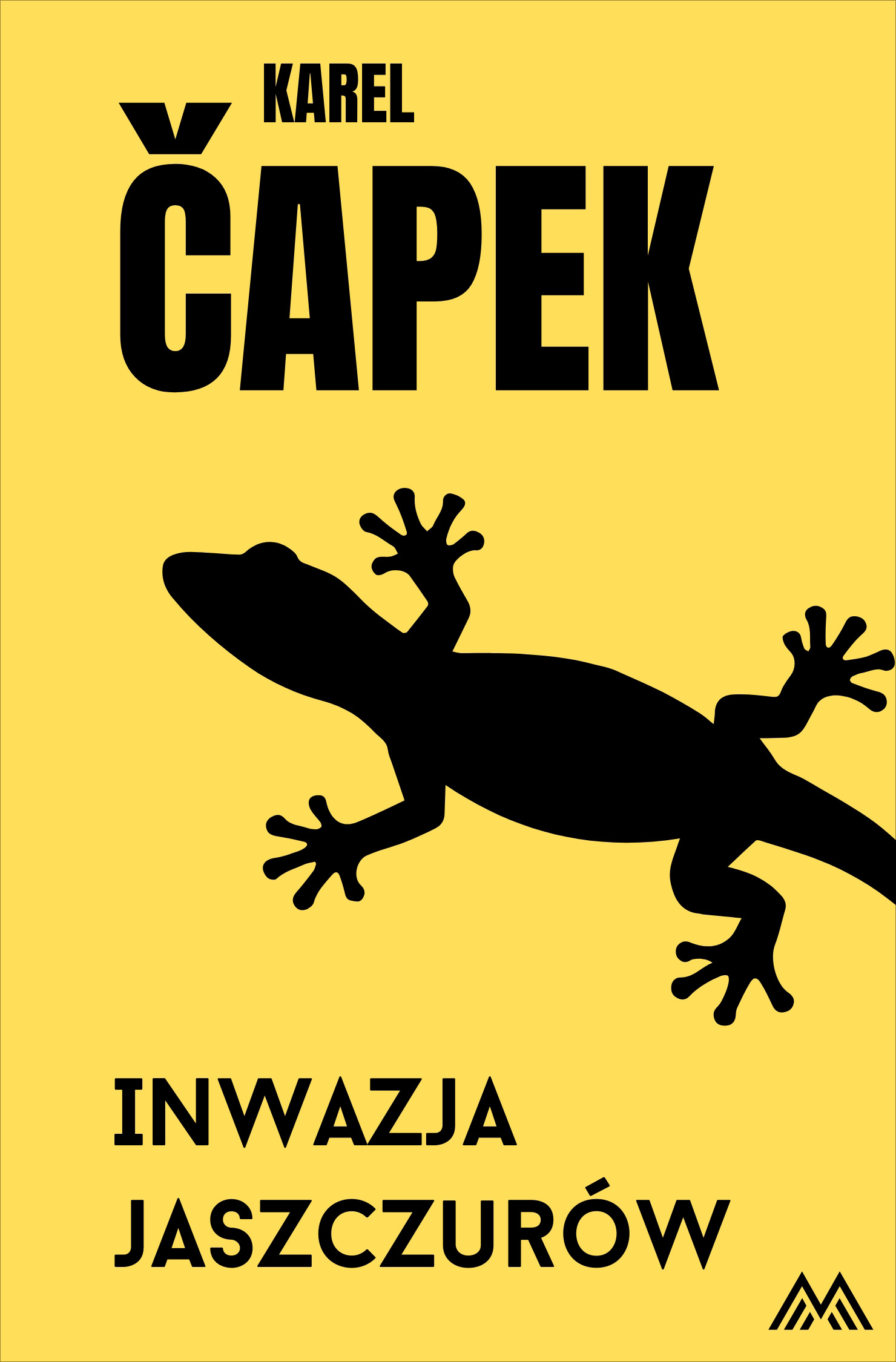 Tytuł: Inwazja jaszczurów
Autor: Karel Čapek
Wydawnictwo: Miasto Książek
Formaty: EPUB, MOBI