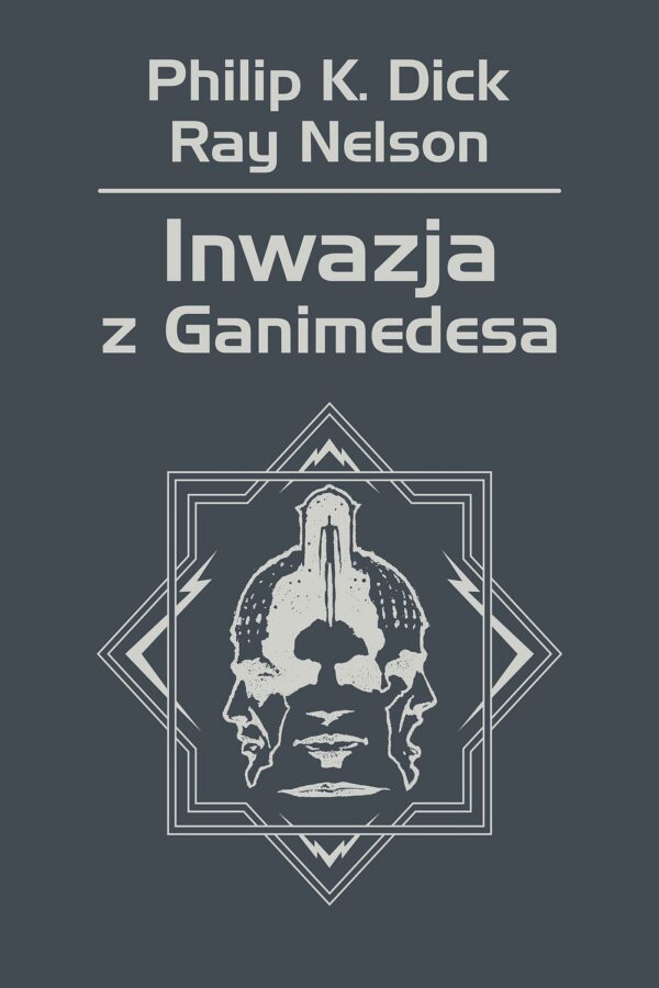 Inwazja z Ganimedesa — okładka e-booka