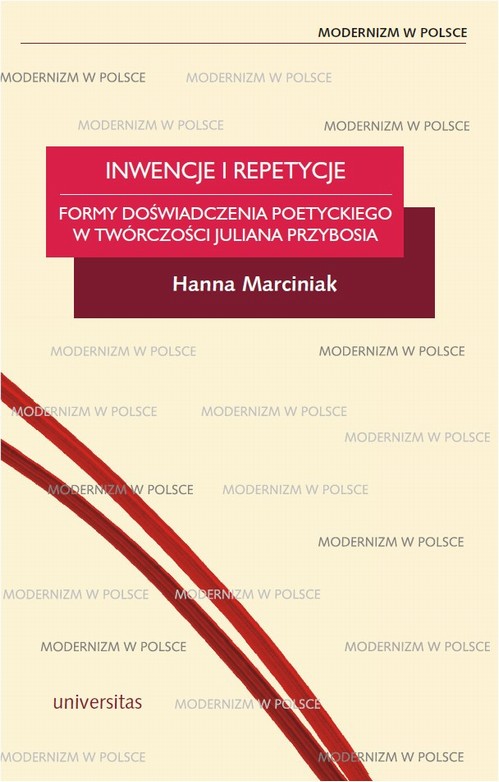 Inwencje i repetycje — okładka e-booka