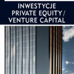 Inwestycje private equity/venture capital — okładka e-booka