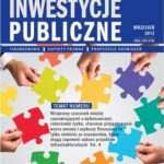 Tytuł: Inwestycje publiczne nr 6
Autor: Praca zbiorowa
Wydawnictwo: Oficyna Prawa Polskiego
Formaty: PDF