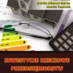 Inwestycje rzeczowe przedsiębiorstw. Wybrane zagadnienia — okładka e-booka