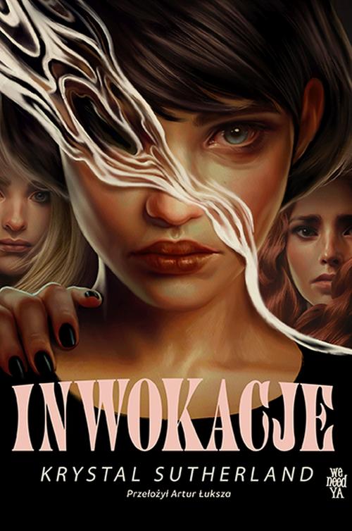 Tytuł: Inwokacje
Autor: Krystal Sutherland
Wydawnictwo: We need YA
Formaty: MOBI, EPUB