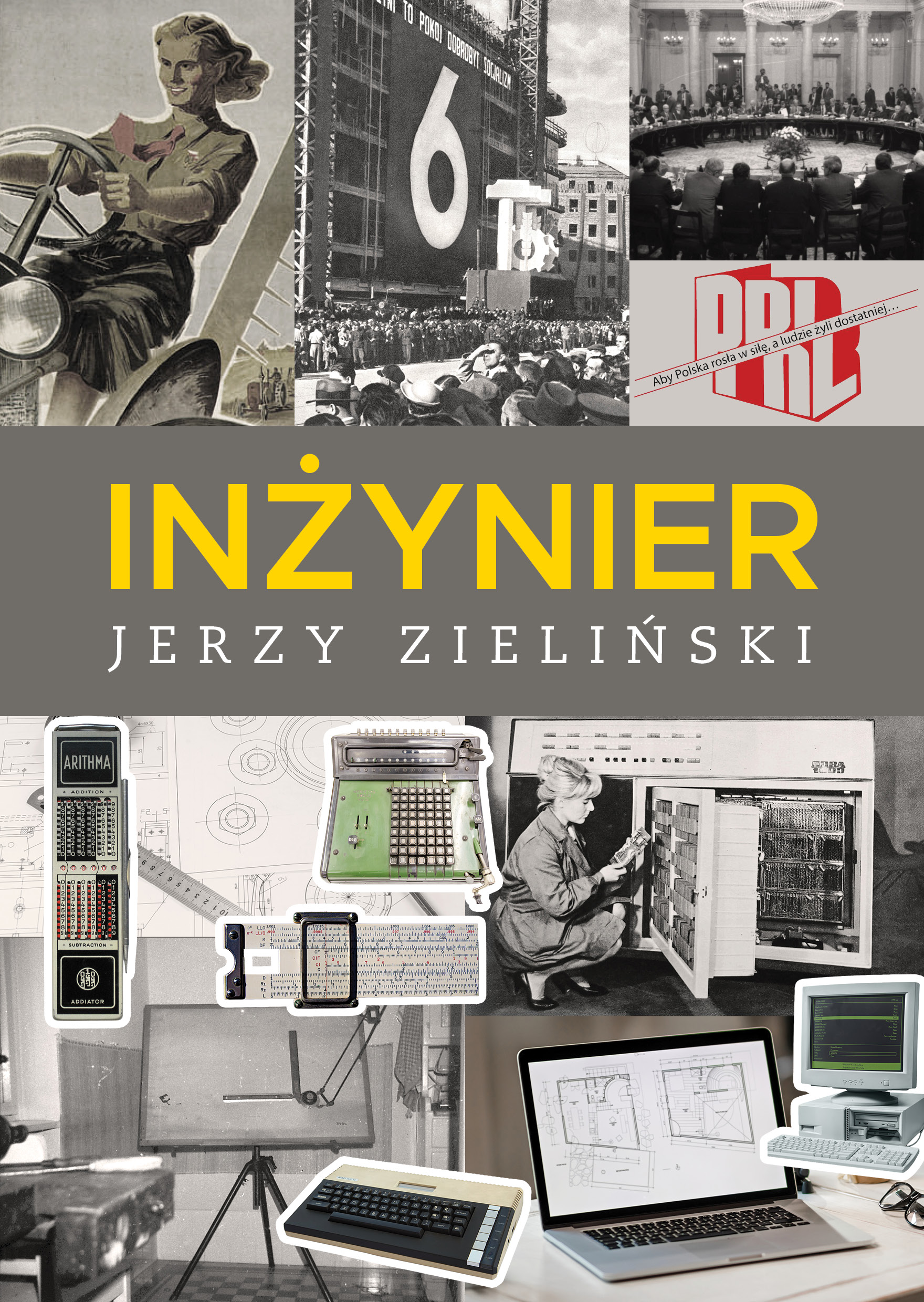 Inżynier. Wspomnienia zawodowe z czasu transformacji i lat poprzednich. Między szokiem bezrobocia a kształceniem managerskim — okładka e-booka