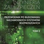 Inżynieria zabezpieczeń Tom II — okładka e-booka