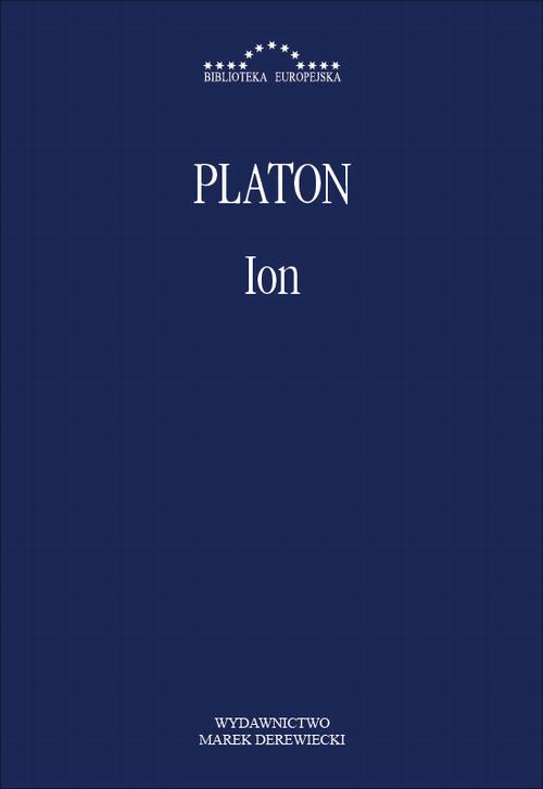Tytuł: Ion
Autor: Platon
Wydawnictwo: Marek Derewiecki
Formaty: PDF