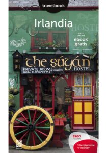 Irlandia. Travelbook. Wydanie 1 — okładka e-booka