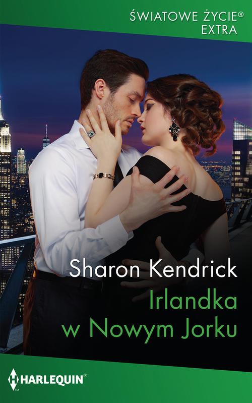 Tytuł: Irlandka w Nowym Jorku
Autor: Sharon Kendrick
Wydawnictwo: Harlequin
Formaty: MOBI, EPUB