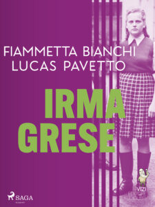 Irma Grese — okładka e-booka