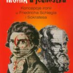 Ironia a jednostka — okładka e-booka