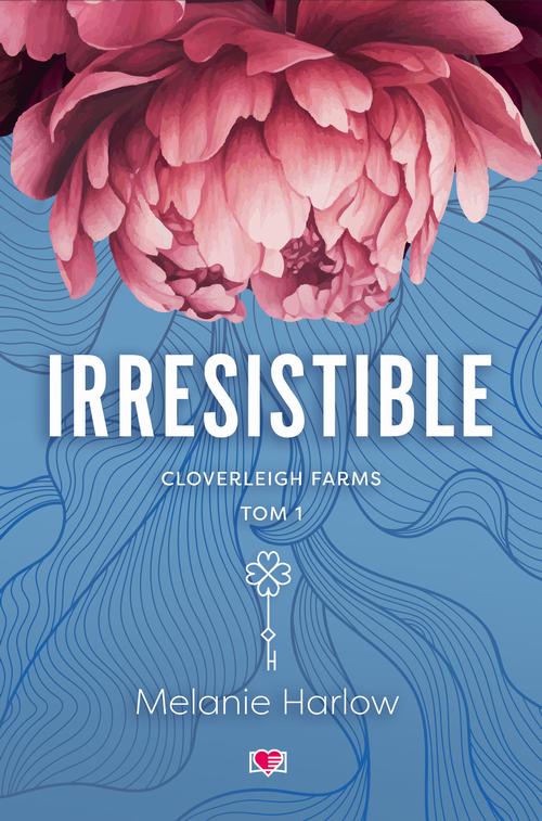 Tytuł: Irresistible. Cloverleigh Farms. Tom 1
Autor: Melanie Harlow
Wydawnictwo: Papierowe Serca
Formaty: EPUB, MOBI