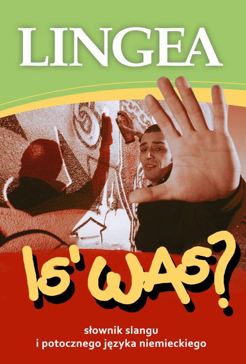 Tytuł: Is' Was? Słownik niemieckiego slangu i mowy potocznej
Autor: Lingea
Wydawnictwo: Lingea Sp. z o.o.
Formaty: EPUB