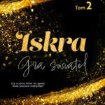 Iskra. Gra świateł. Tom 2 — okładka e-booka