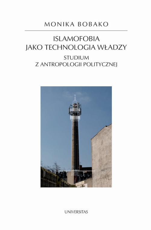 Islamofobia jako technologia władzy — okładka e-booka