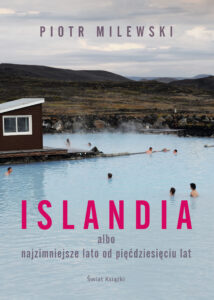 Islandia — okładka e-booka