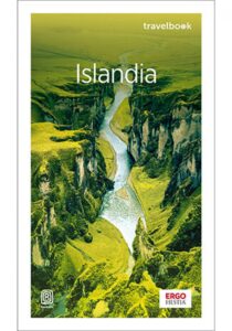 Islandia. Travelbook. Wyd. 4 — okładka e-booka