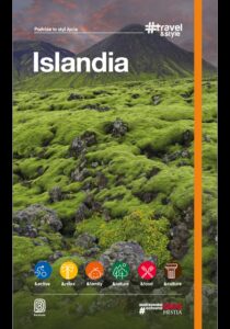 Islandia. #Travel&Style. Wydanie 1 — okładka e-booka