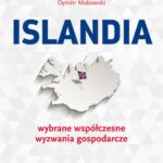 Islandia: wybrane współczesne wyzwania gospodarcze — okładka e-booka