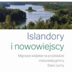 Islandory i nowowiejscy — okładka e-booka